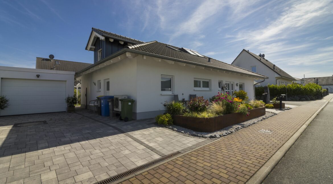 Mihm Bungalow in Staufenberg-1