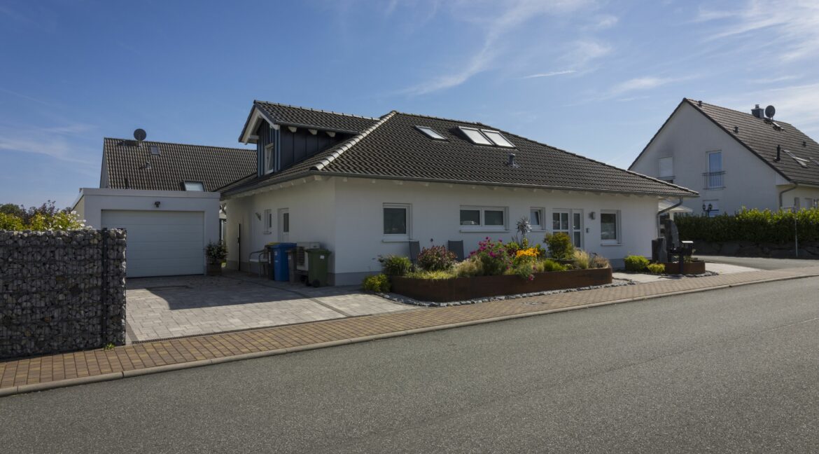 Mihm Bungalow in Staufenberg-3
