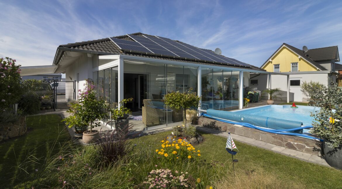 Mihm Bungalow in Staufenberg-8
