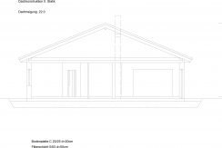 Chalet143_Schnitt