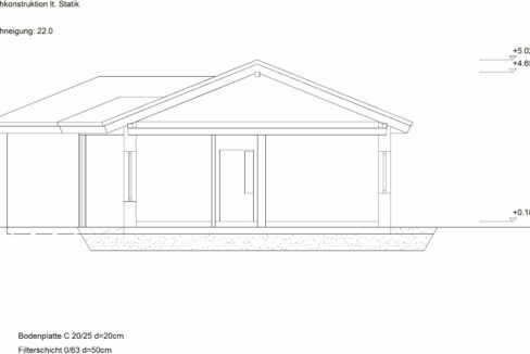 Bungalow150WD_Schnitt-A