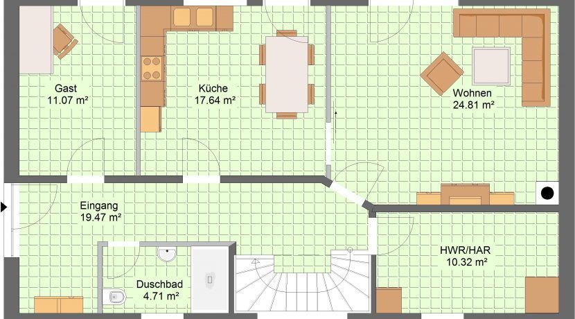 Ideal173_EG-Grundriss