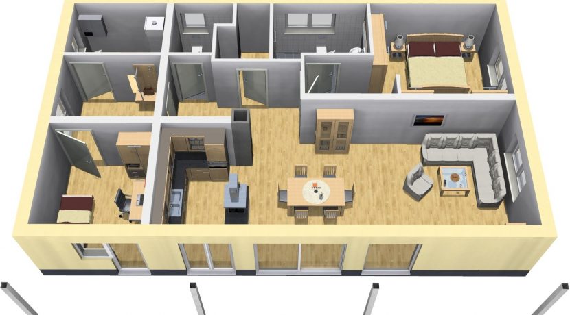 Bungalow111WD22_EG-Eingang