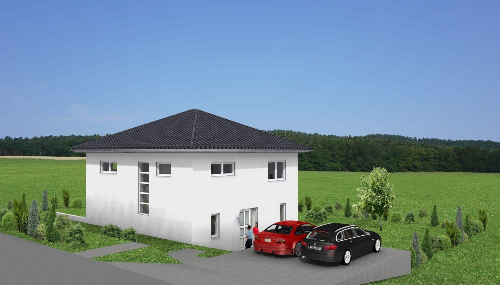 Stadtvilla in 97877 Wertheim-Grünewört
