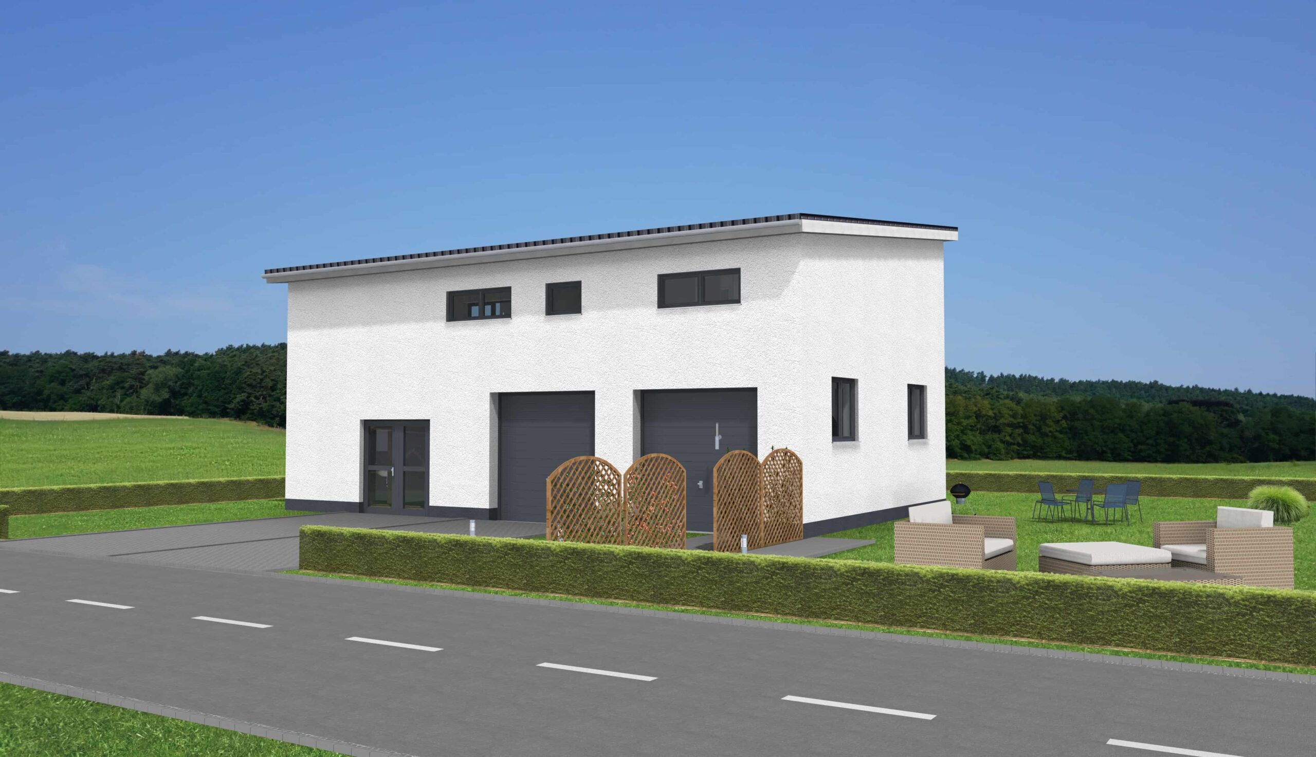 EFH mit Werkstatt in 36433 Bad Salzungen OT Leimbach
