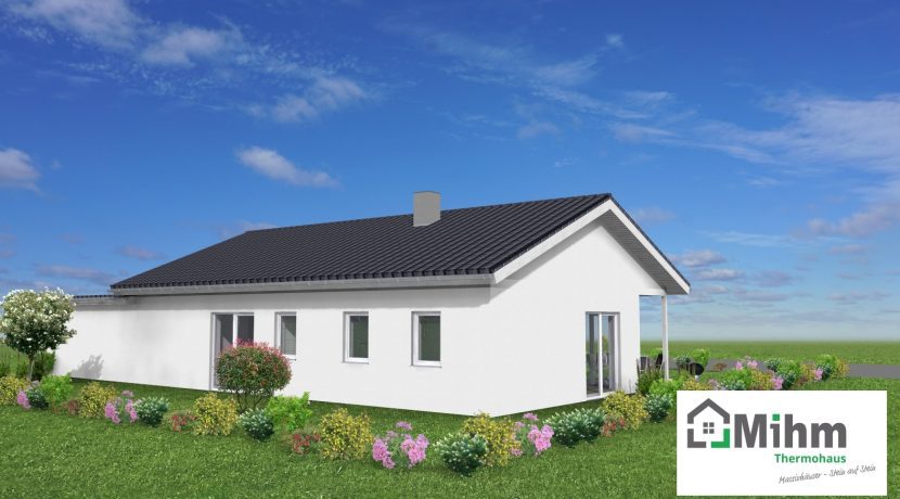 Uno105_Ansichten_3D-Garten_Logo