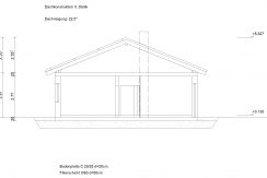 Uno105_Ansichten_Schnitt A