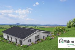 Claron148_Bauantrag_2018-01-09_Ansichten_3D-Eingang_Logo