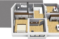 Classico165SD+Ga45_Bauantrag_2019-05-15_Variante_Ansichten_DG-Terrasse