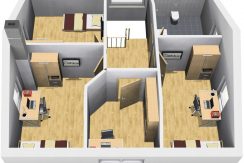Idealo120SD_Bauantrag_Ansichten_DG-Eingang