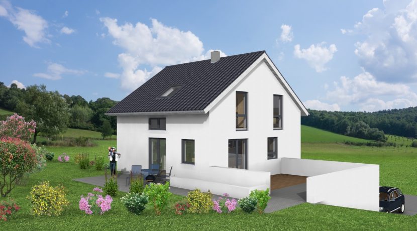 Primero123SD+BKG100+Ba43_Bauantrag_Ansichten_3D-Terrasse
