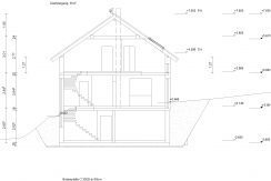 Primero123SD+BKG100+Ba43_Bauantrag_Ansichten_Schnitt-A