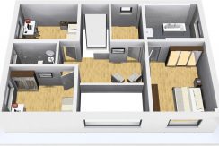 Idealo188FD+Ba21_Bauantrag_Ansichten_OG-Terrasse