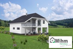 Primero202WD+BKG104_Bauantrag_Ansichten_3D-Terrasse_Logo