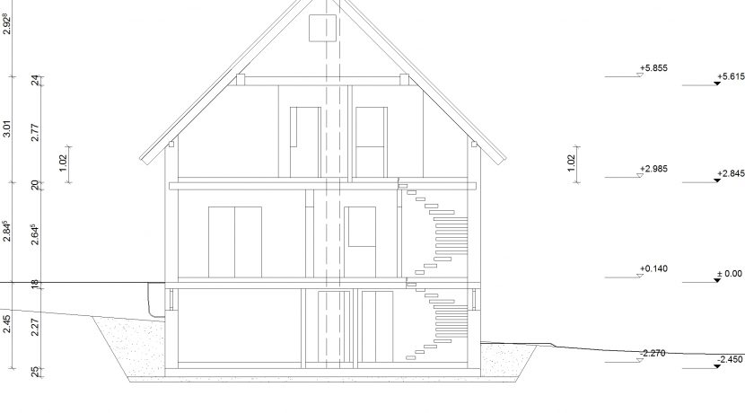 Idealo143SD+BKG69_Bauantrag_2020-04-07_Ansichten_Schnitt-A