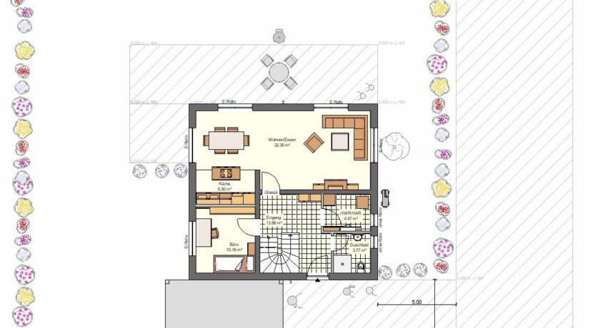 Primero136SD_Lageplan