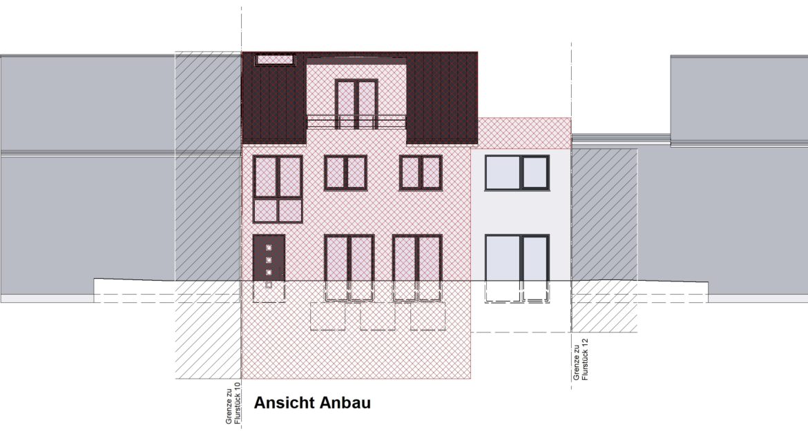 Praschak,Gießen_Ansicht Nord
