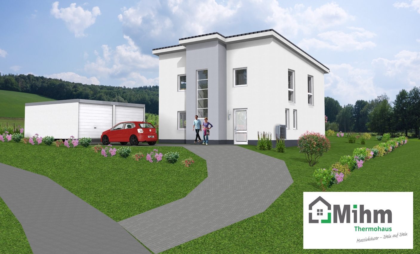 Einfamilienhaus in 36457 Weilar
