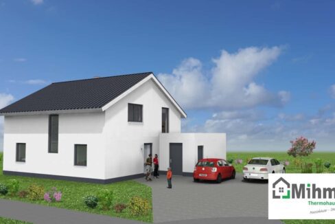 Idealo151SD_Bauantrag_2018-11-01_Ansichten_3D-Eingang_Logo