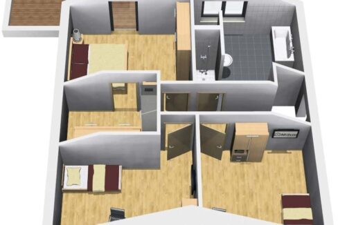 Idealo151SD_Bauantrag_2018-11-01_Ansichten_DG-Terrasse
