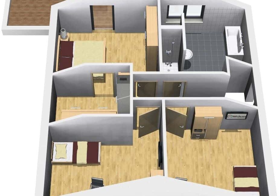 Idealo151SD_Bauantrag_2018-11-01_Ansichten_DG-Terrasse