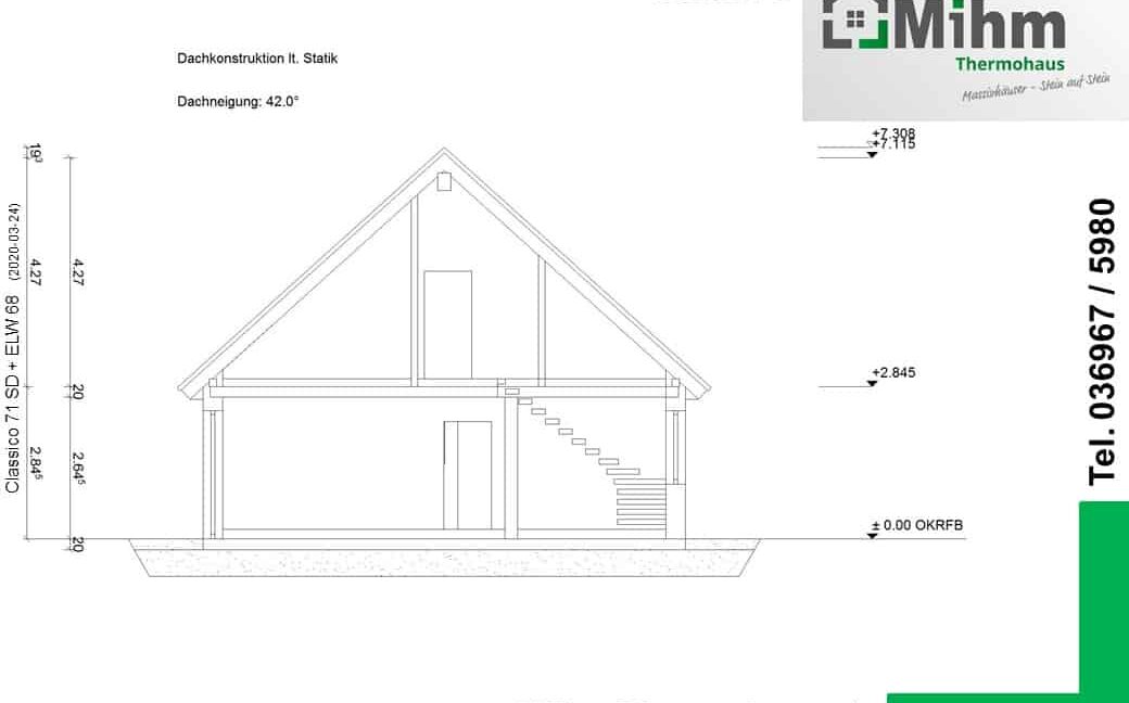 Mihm-Thermohaus_Classico71SDELW68_Schnitt-C
