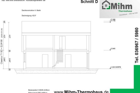 Mihm-Thermohaus_Classico71SDELW68_Schnitt-D