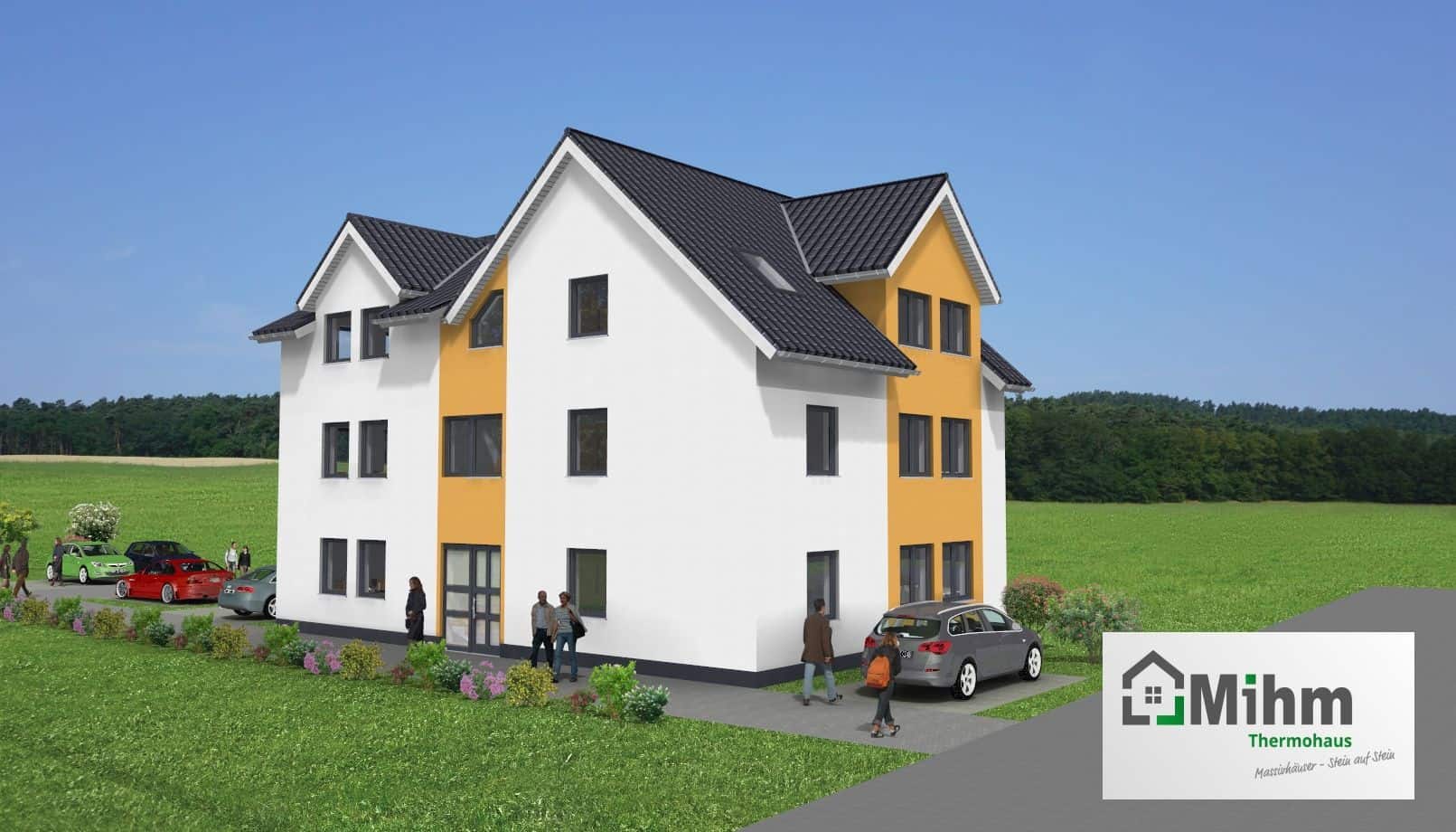 Mehrfamilienhaus in 99817 Eisenach, Gothaer Straße 87
