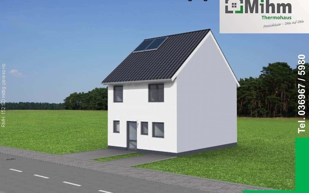 Mihm-Thermohaus-RMH-Reihenmittelhaus_3D-Eingang