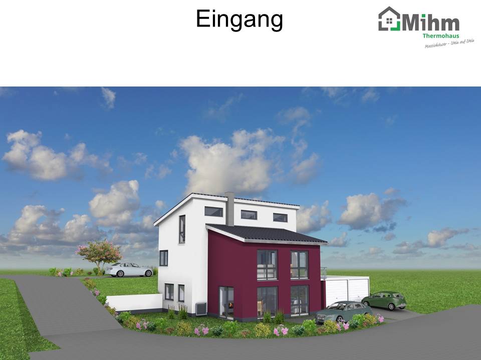 Zweifamilienhaus in 36433 Bad Salzungen im Neubaugebiet Honigbach
